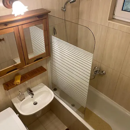 Apartment Bad-buek Golf & Wellnes Apartman Villapark