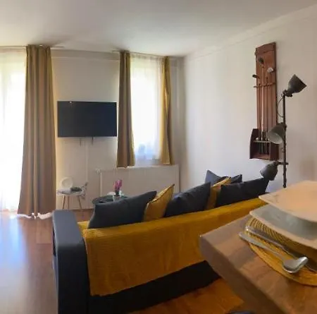 Bad-buek Golf & Wellnes Apartman Villapark Apartment