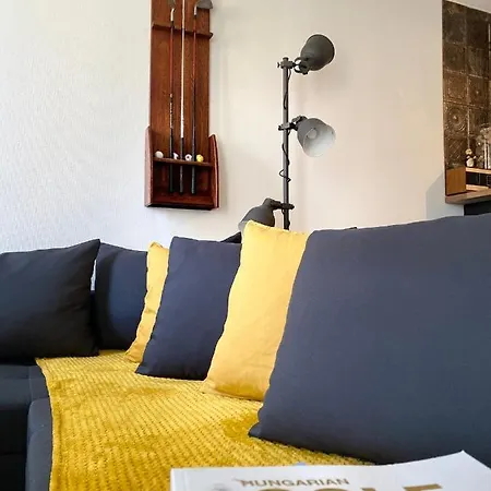 Apartment Bad-buek Golf & Wellnes Apartman Villapark *
