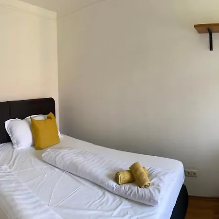 Bad-buek Golf & Wellnes Apartman Villapark