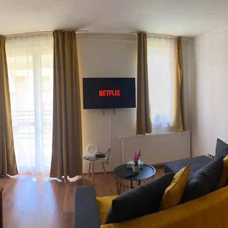Bad-bük Golf&wellnes Apartman Villapark *