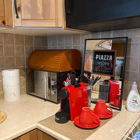 Apartment Bad-buek Golf & Wellnes Apartman Villapark