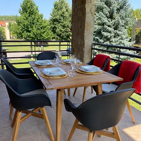 Bad-buek Golf & Wellnes Apartman Villapark * Buk