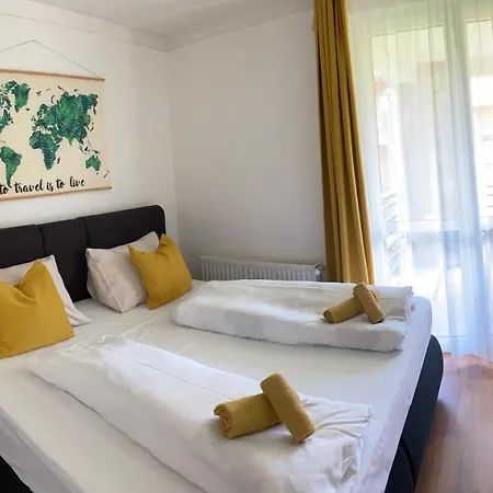 Bad-buek Golf & Wellnes Apartman Villapark Apartment *