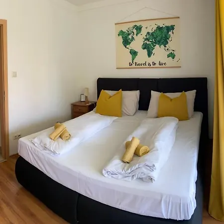 Apartment Bad-buek Golf & Wellnes Apartman Villapark *