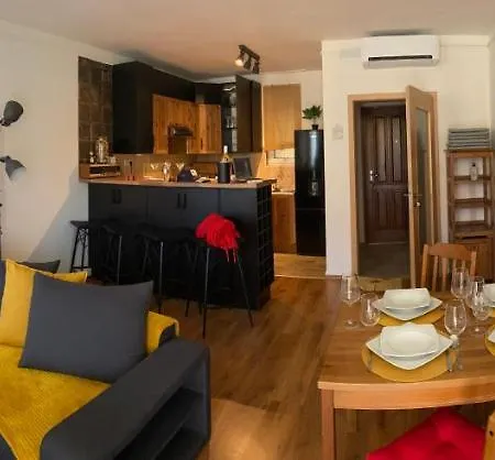Apartment Bad-buek Golf & Wellnes Apartman Villapark Buk
