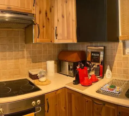 Apartment Bad-buek Golf & Wellnes Apartman Villapark