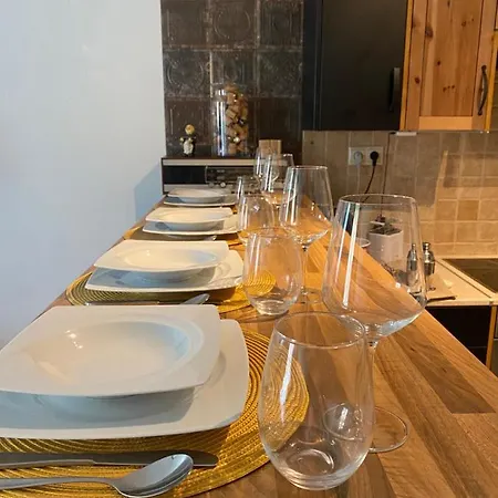 Bad-buek Golf & Wellnes Apartman Villapark *
