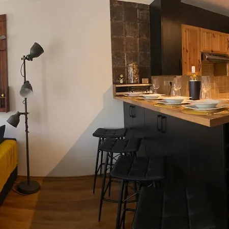 Apartment Bad-buek Golf & Wellnes Apartman Villapark *