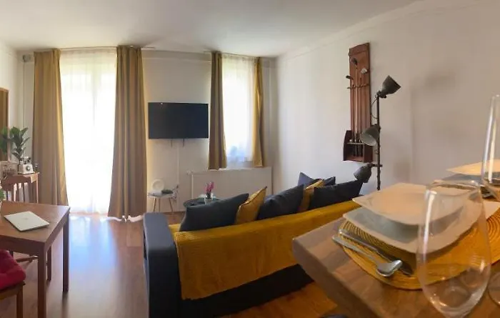 Bad-buek Golf & Wellnes Apartman Villapark Lejlighed