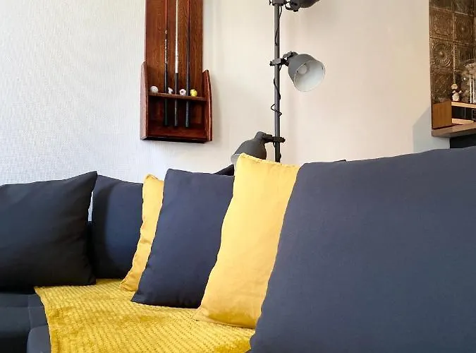 Lejlighed Bad-buek Golf & Wellnes Apartman Villapark *