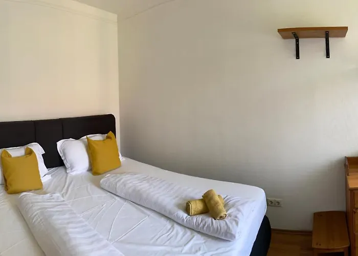 Bad-buek Golf & Wellnes Apartman Villapark