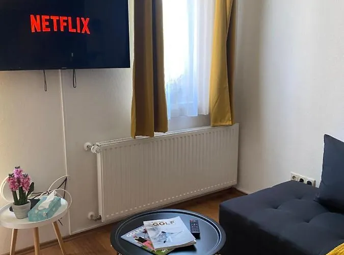 Bad-buek Golf & Wellnes Apartman Villapark Bük