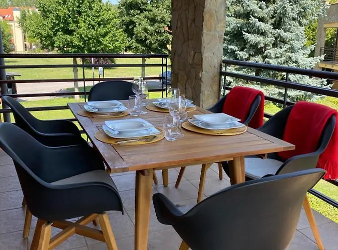 Bad-buek Golf & Wellnes Apartman Villapark * Bük