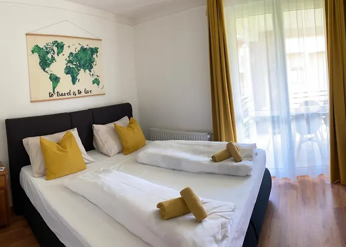 Bad-buek Golf & Wellnes Apartman Villapark Lejlighed *