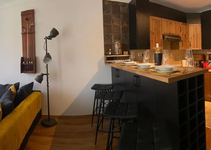 Lejlighed Bad-buek Golf & Wellnes Apartman Villapark *