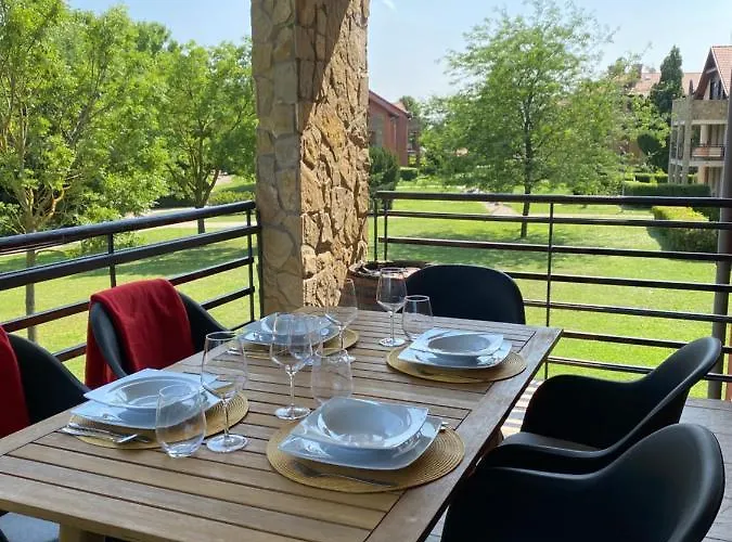 Bad-buek Golf & Wellnes Apartman Villapark * Bük